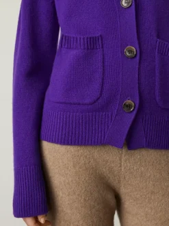 Women LISA YANG Cardigans^The Danni Cardigan