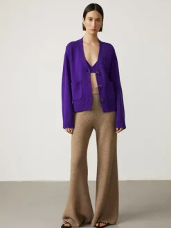 Women LISA YANG Cardigans^The Danni Cardigan