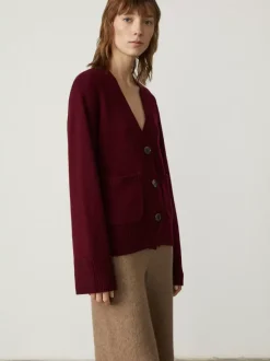 Women LISA YANG Cardigans^The Danni Cardigan