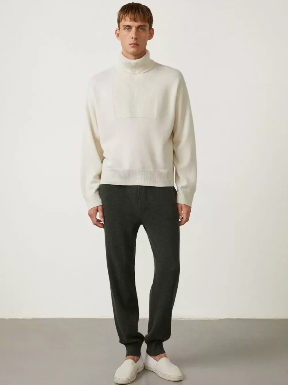 Men LISA YANG Sweaters^The Darcy Sweater