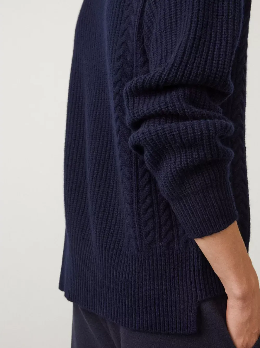 Men LISA YANG Sweaters^The Daymar Sweater