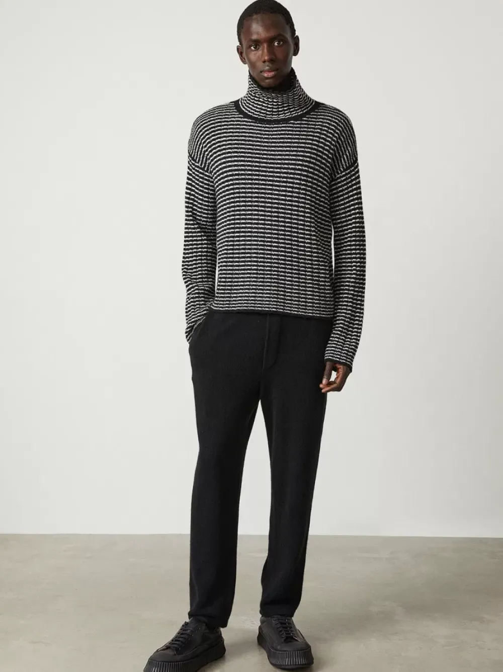 Men LISA YANG Sweaters^The Declan Sweater