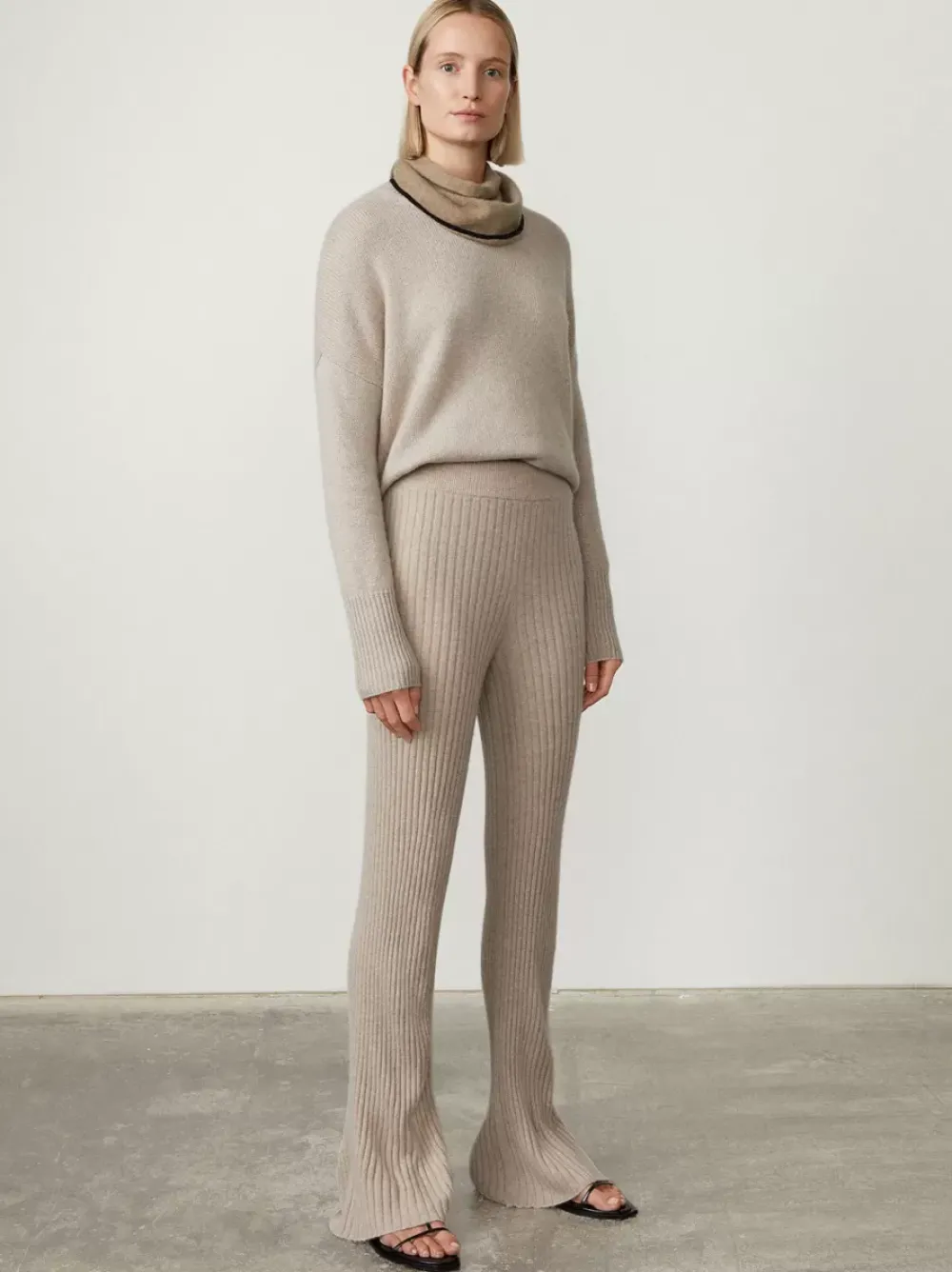 Women LISA YANG Pants^The Delia Trousers