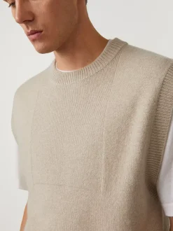 Men LISA YANG Vests^The Dennis Vest