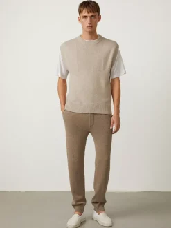 Men LISA YANG Vests^The Dennis Vest