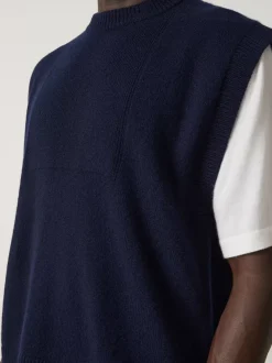 Men LISA YANG Vests^The Dennis Vest