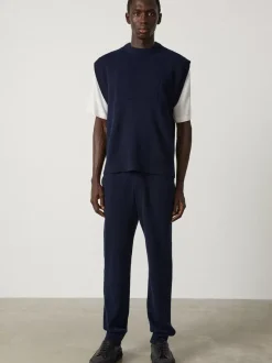 Men LISA YANG Vests^The Dennis Vest