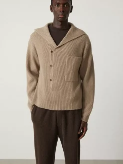 Men LISA YANG Sweaters^The Devereux Sweater