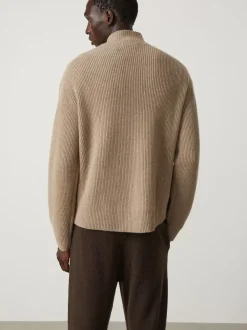 Men LISA YANG Sweaters^The Devereux Sweater
