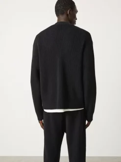 Men LISA YANG Overshirts & Cardigans^The Dion V-Neck Cashmere Cardigan