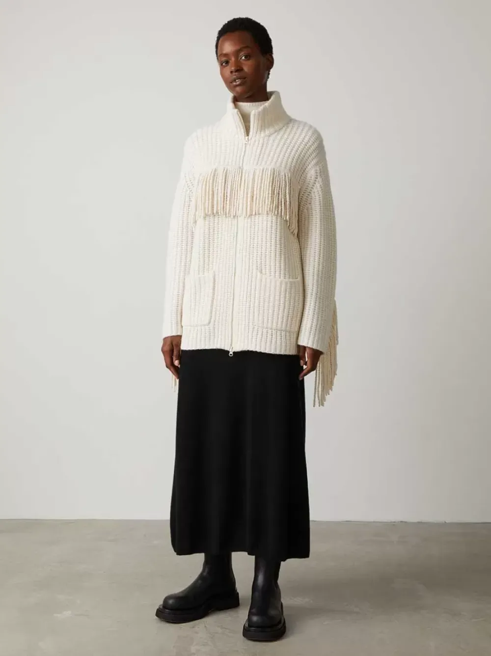 Women LISA YANG Cardigans^The Elisa Cardigan
