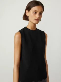 Women LISA YANG Tops^The Ellen Vest