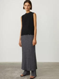 Women LISA YANG Vests^The Ellen Vest