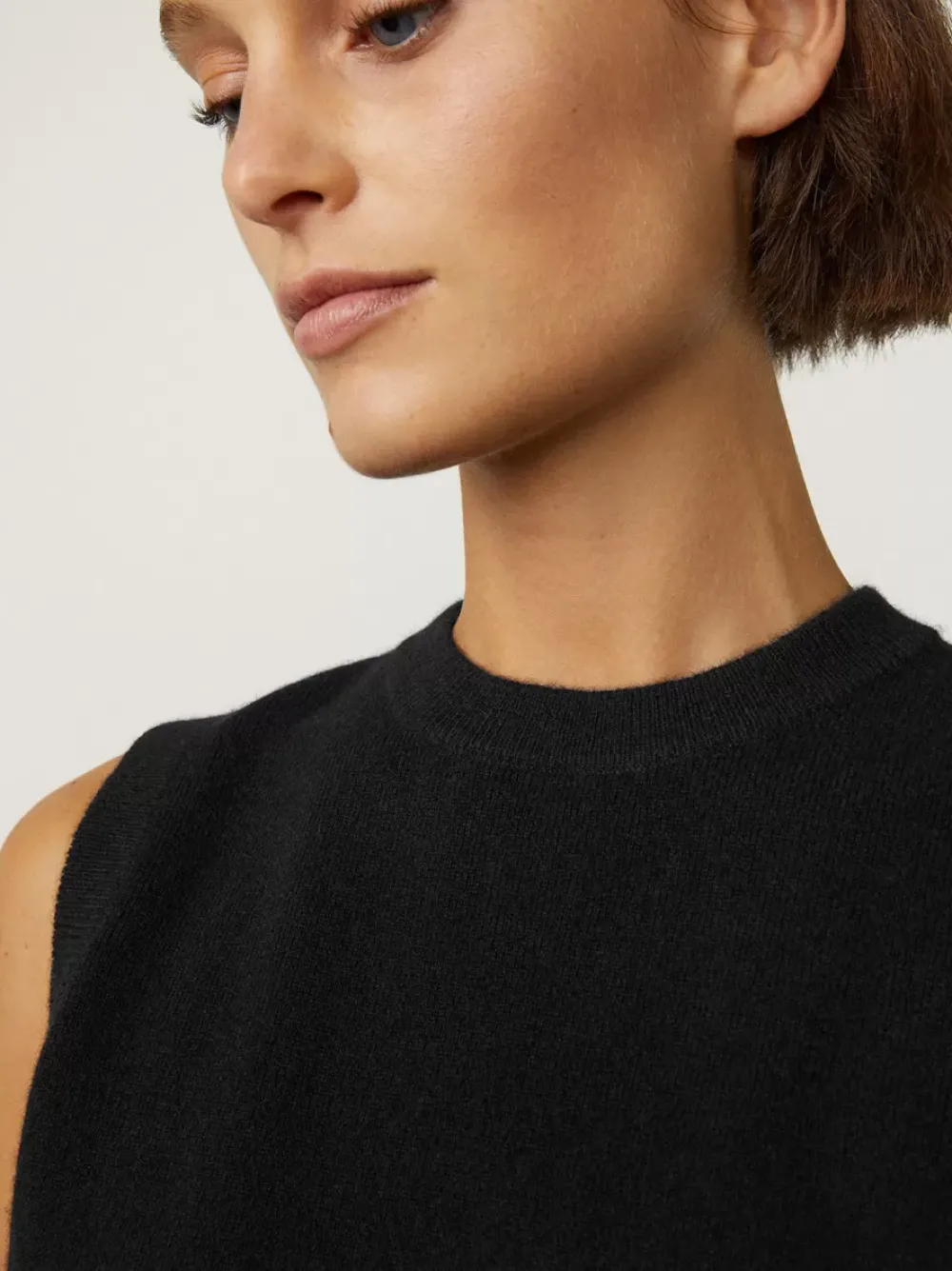 Women LISA YANG Vests^The Ellen Vest