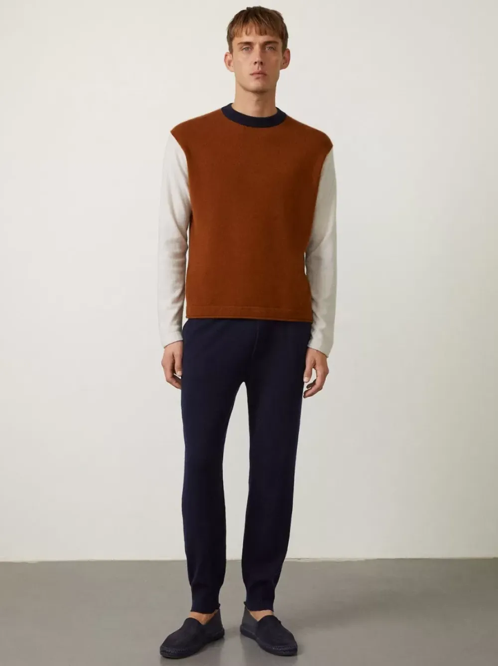 Men LISA YANG Sweaters^The Elliot Sweater
