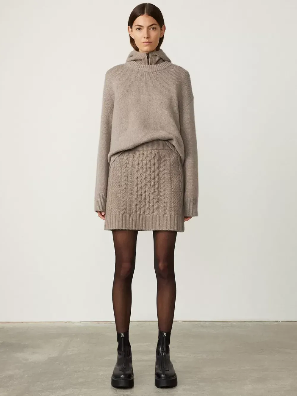 Women LISA YANG Skirts^The Estelle Skirt