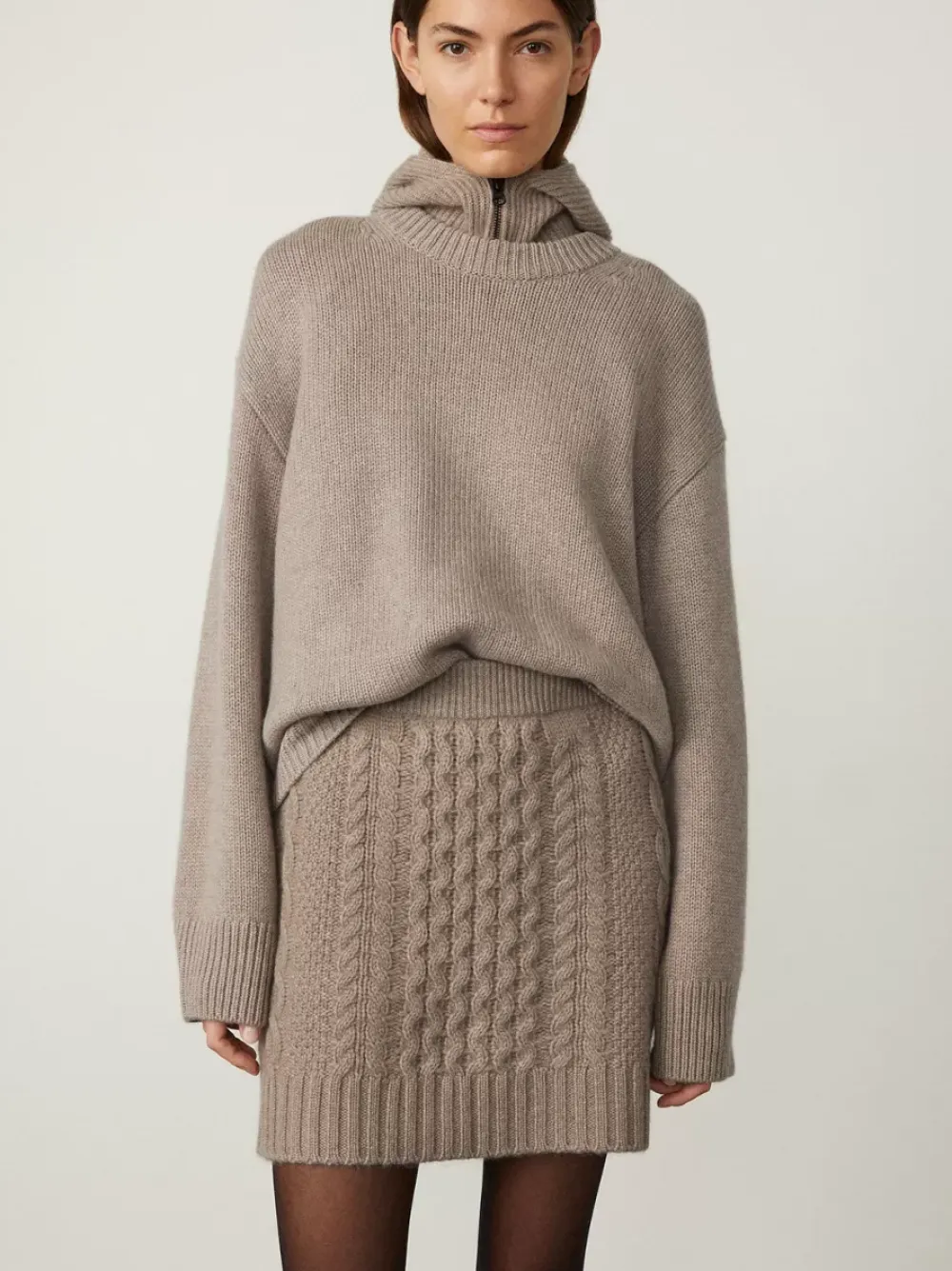 Women LISA YANG Skirts^The Estelle Skirt