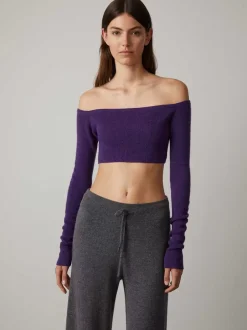 Women LISA YANG Tops^The Gina Top