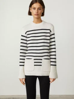 Women LISA YANG Sweaters^The Giselle Sweater
