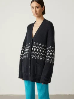 Women LISA YANG Cardigans^The Greyson Cardigan