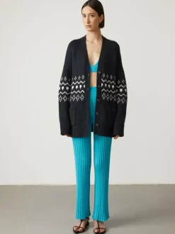 Women LISA YANG Cardigans^The Greyson Cardigan