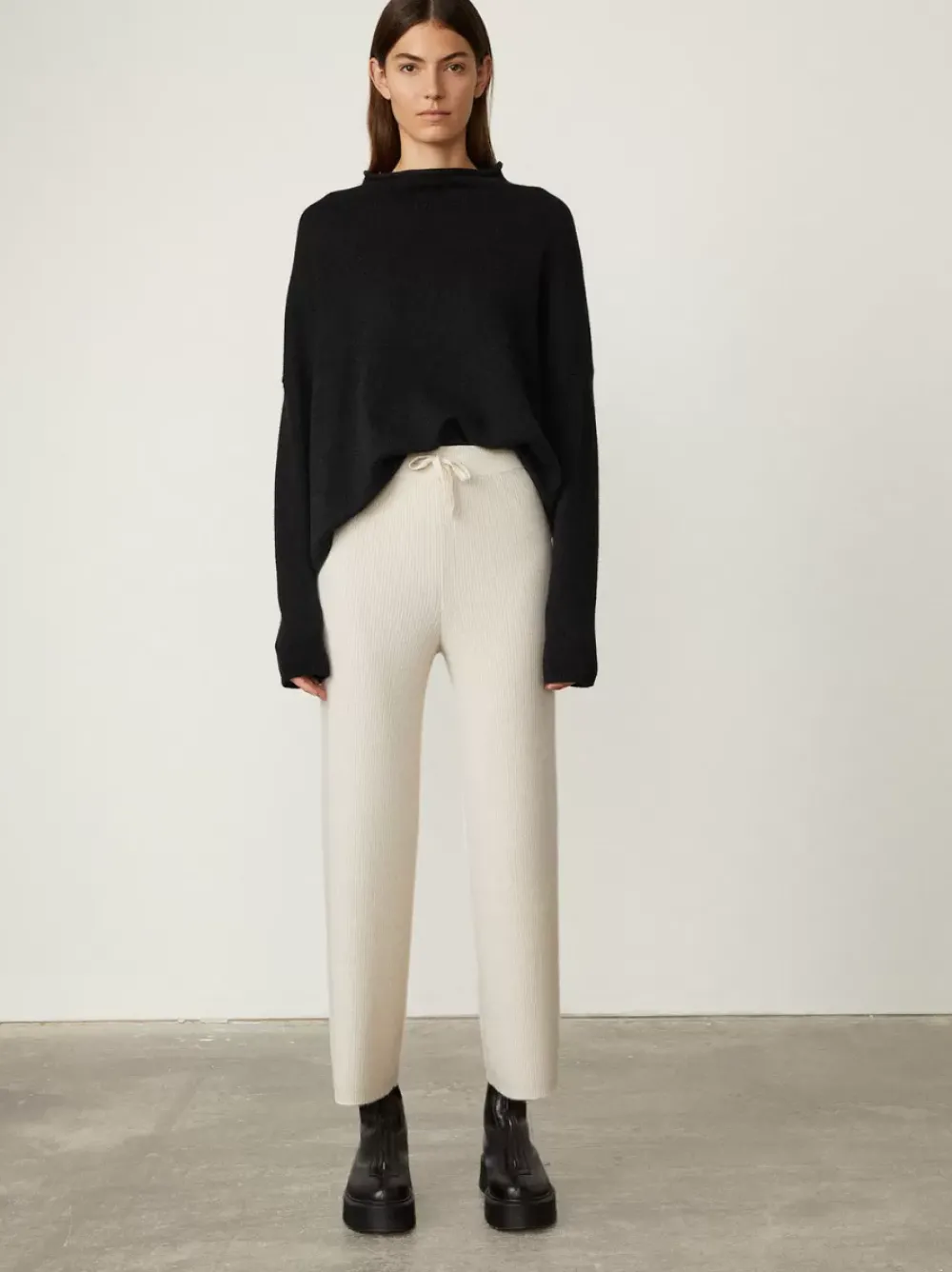 Women LISA YANG Pants^The Heather Trousers