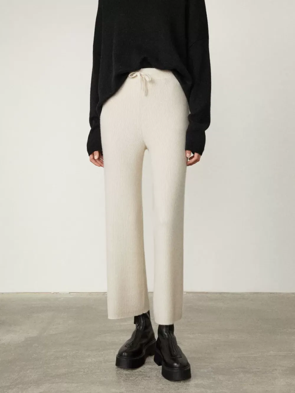 Women LISA YANG Pants^The Heather Trousers