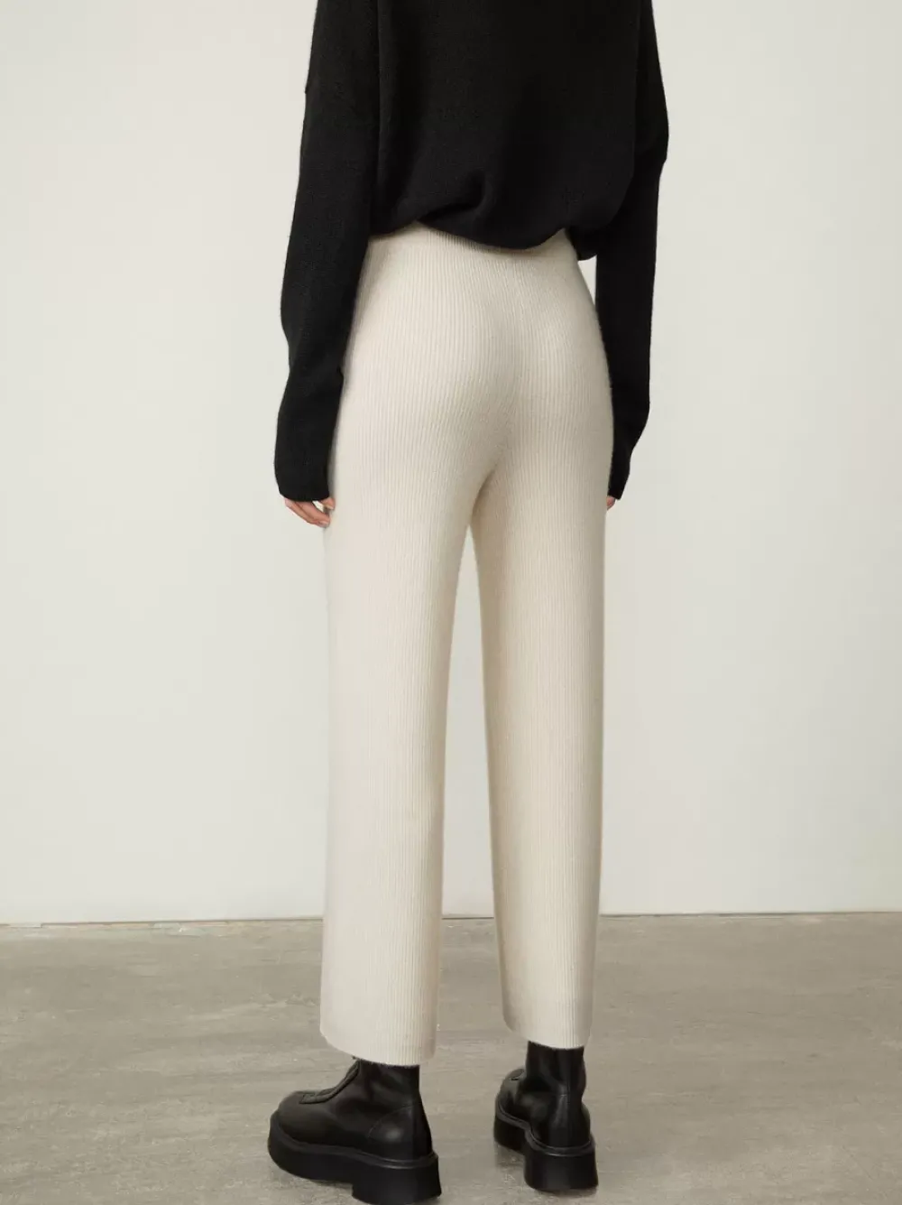 Women LISA YANG Pants^The Heather Trousers