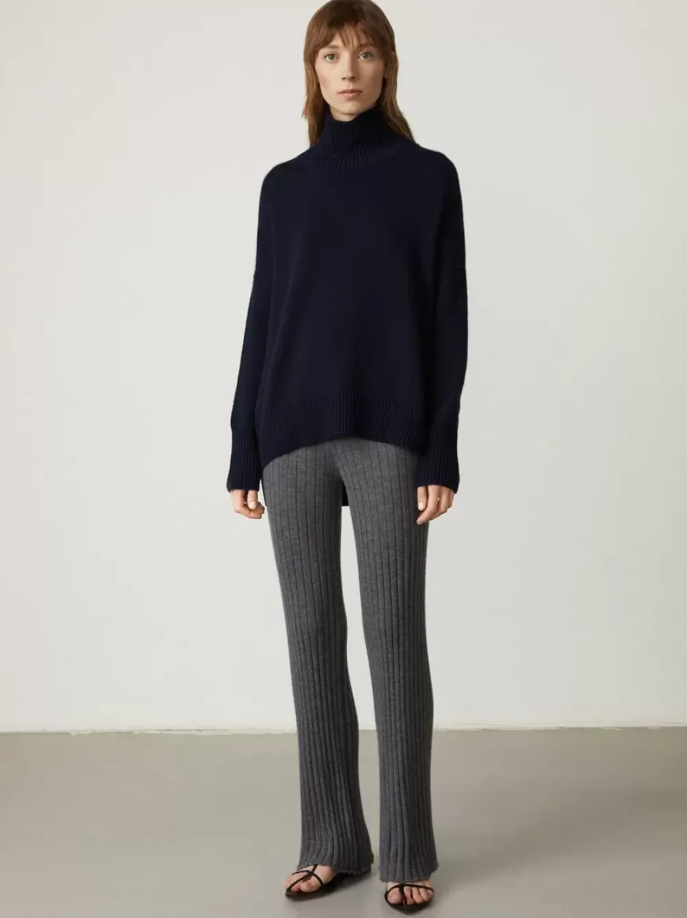 Women LISA YANG Sweaters^The Heidi Sweater