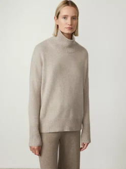 Women LISA YANG Sweaters^The Heidi Sweater