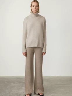 Women LISA YANG Sweaters^The Heidi Sweater