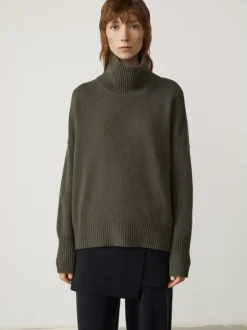 Women LISA YANG Sweaters^The Heidi Sweater