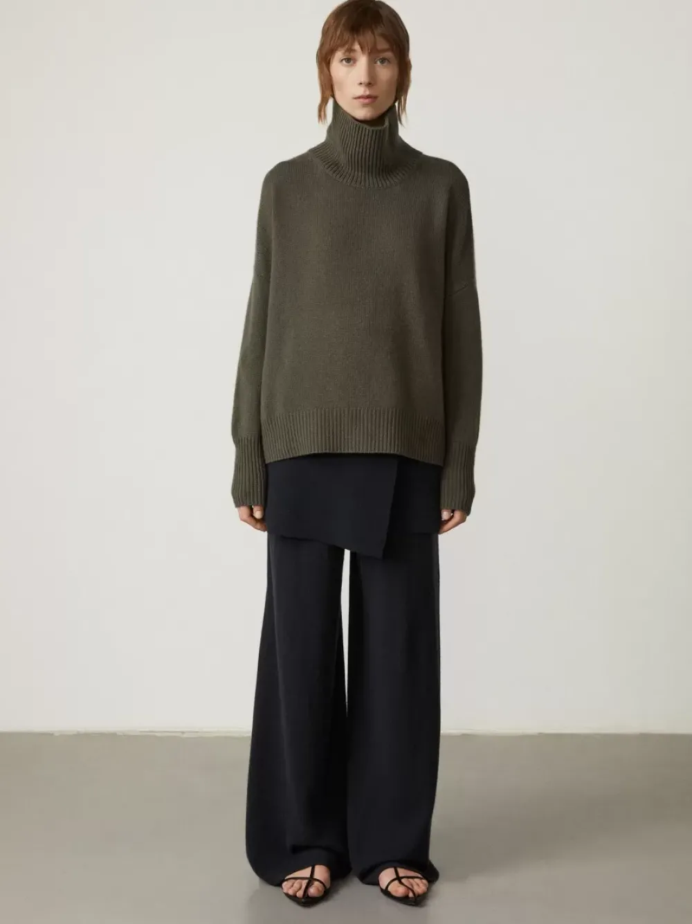 Women LISA YANG Sweaters^The Heidi Sweater