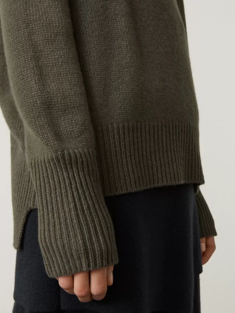 Women LISA YANG Sweaters^The Heidi Sweater