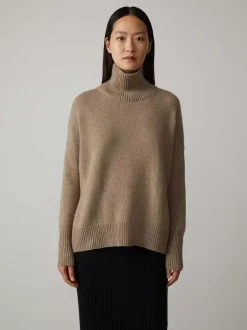 Women LISA YANG Sweaters^The Heidi Sweater