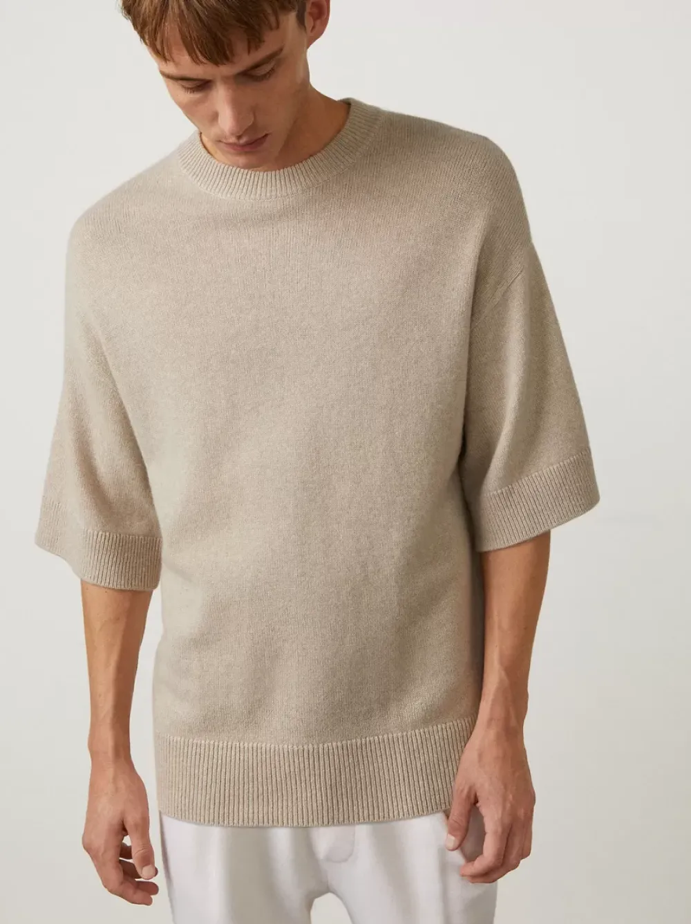 Men LISA YANG Sweaters^The James Sweater