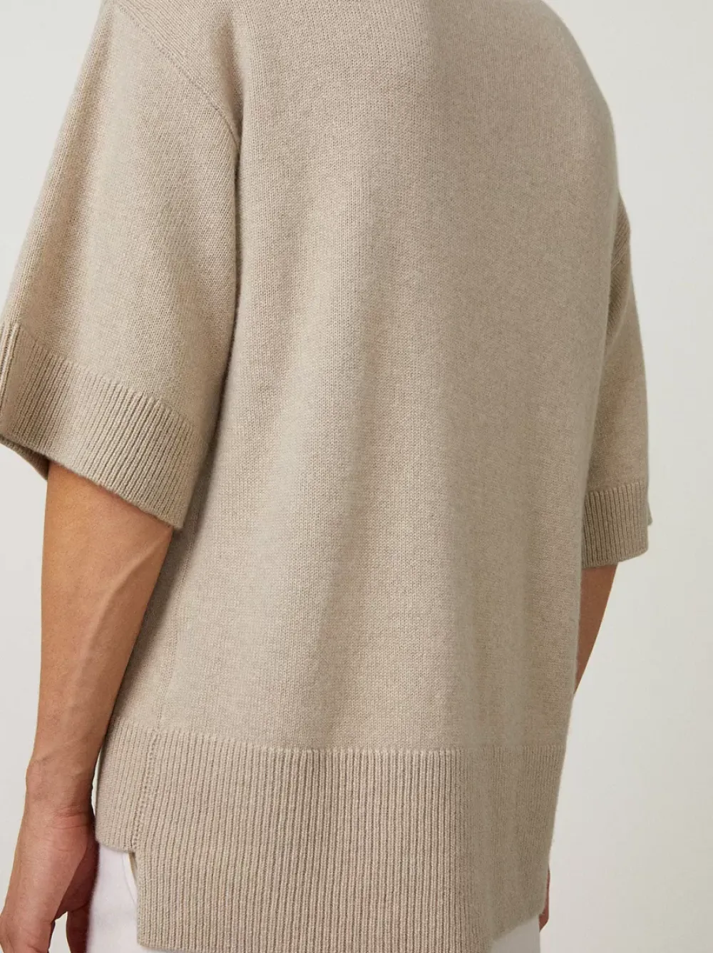 Men LISA YANG Sweaters^The James Sweater