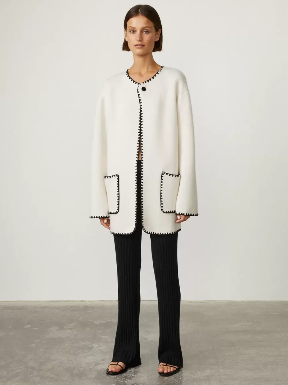 Women LISA YANG Coats & Jackets^The Joline Cardigan