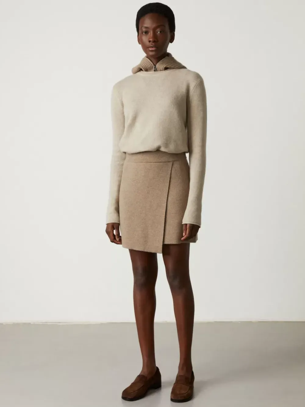 Women LISA YANG Skirts^The Josette Skirt