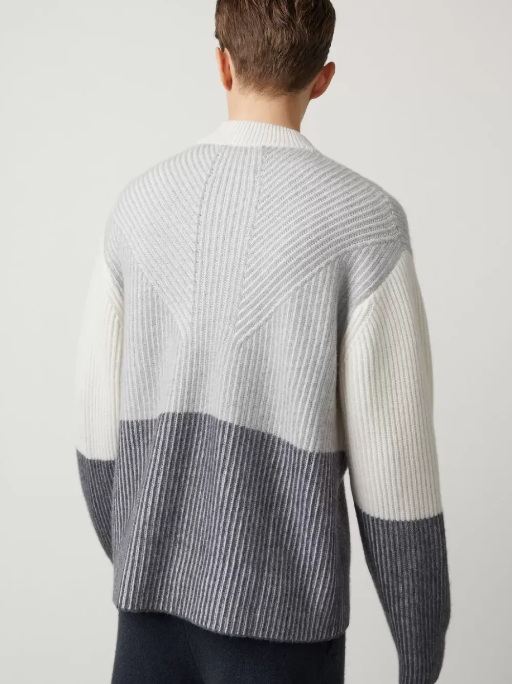 Men LISA YANG Sweaters^The Julian Sweater