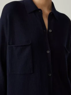 Women LISA YANG Sweaters^The Julica Shirt