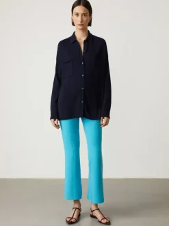 Women LISA YANG Sweaters^The Julica Shirt