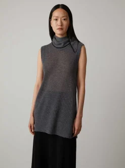 Women LISA YANG Tops^The Julie Vest