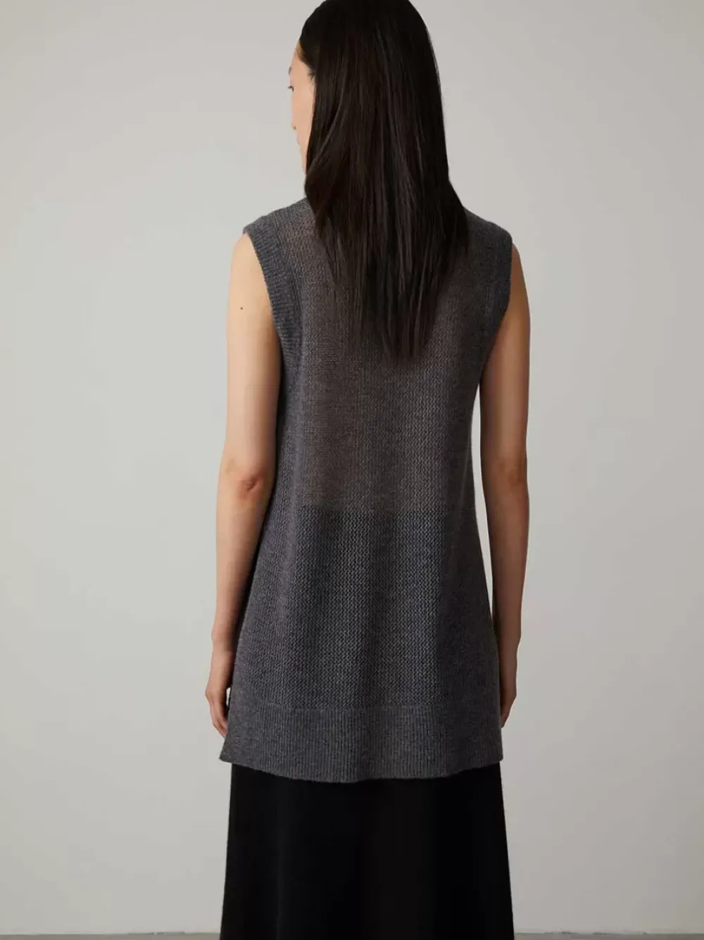 Women LISA YANG Tops^The Julie Vest