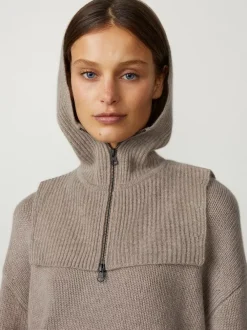 Women LISA YANG Scarves^The Kairo Hood