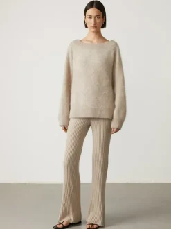 Women LISA YANG Sweaters^The Kamila Sweater