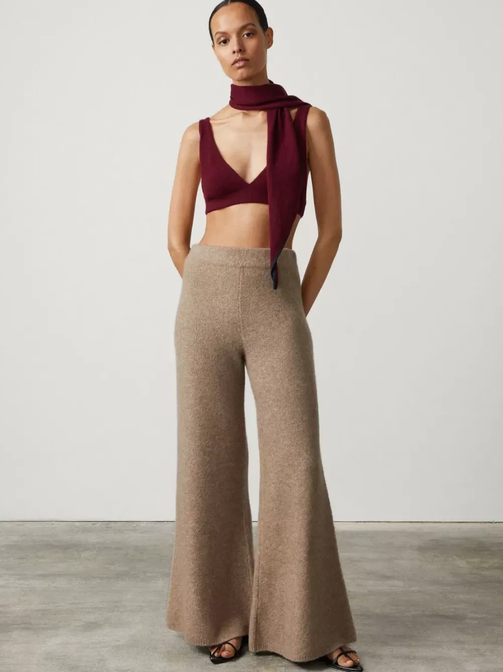 Women LISA YANG Pants^The Khloe Trousers