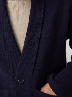 Men LISA YANG Overshirts & Cardigans^The Lance Cardigan