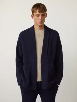 Men LISA YANG Overshirts & Cardigans^The Lance Cardigan
