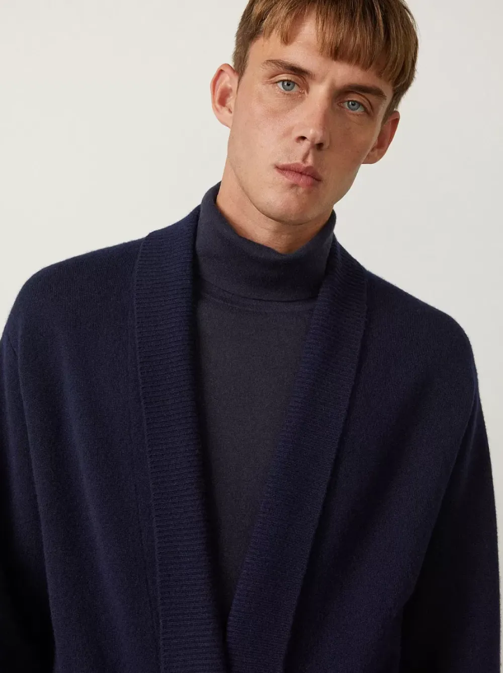 Men LISA YANG Overshirts & Cardigans^The Laurent Cardigan